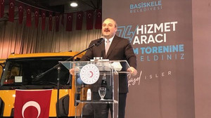 Bakan Varank Kocaeli’de İmamoğlu’na çattı!